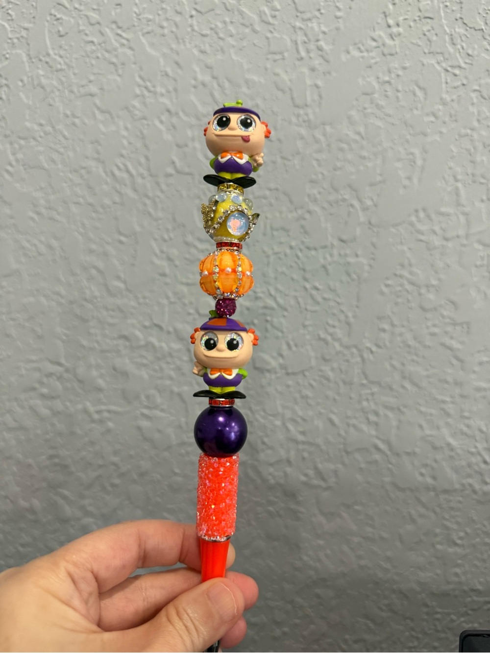 Halloween Series Tweedle Twins Pen